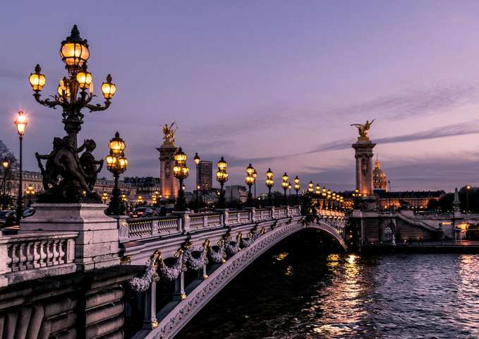 Þessu máttu ekki missa af í París í desember