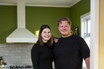 „Það er extra jólalegt fyrir norðan“