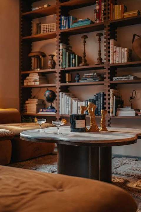 Boutique-hótel með einstaka innanhússhönnun
