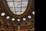 Richelieu-bókasafnið í París