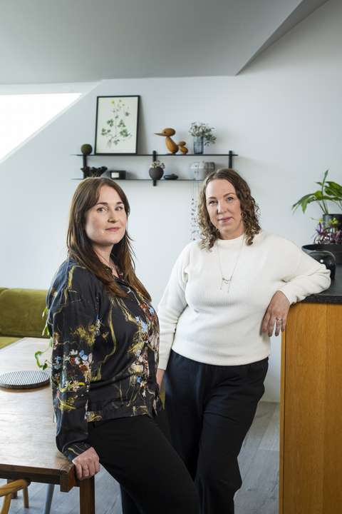 Hringrás hönnunar – notað með stíl