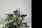Brúðarvöndurinn slær tóninn fyrir brúðkaupið