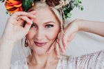 Brúðarkjólar oft eins og listaverk