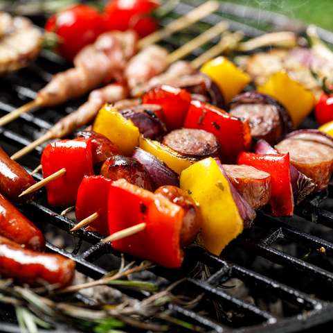 Spennandi grillbúnaður fyrir sumarið
